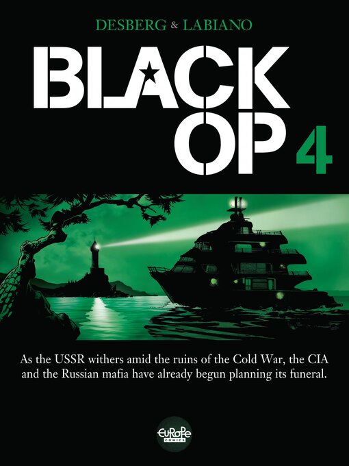 Title details for Black Op, Season 1, Volume 4 by Hugues Labiano - Available